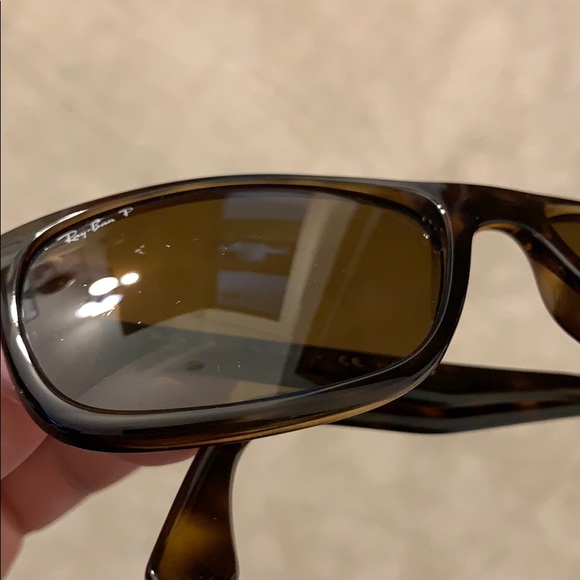 Rayban polarized sunglasses - Picture 2 of 15